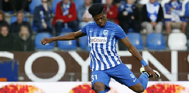 TRANSFERGERUCHTEN: 'Anderlecht biedt 6 miljoen, Genk kan er 11 krijgen'