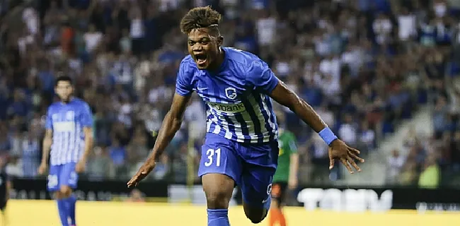 Bailey maakt zich sterk: 