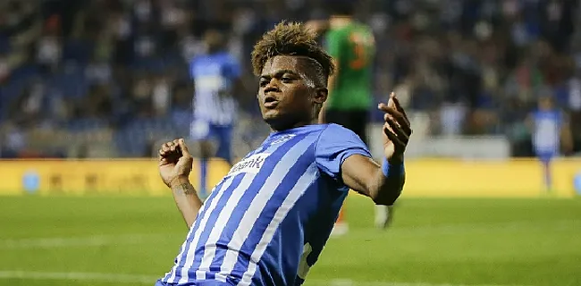'KRC Genk ontvangt bod van 12 miljoen euro'