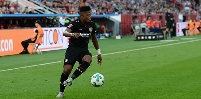 'FC Barcelona ziet komst van Bailey zitten'