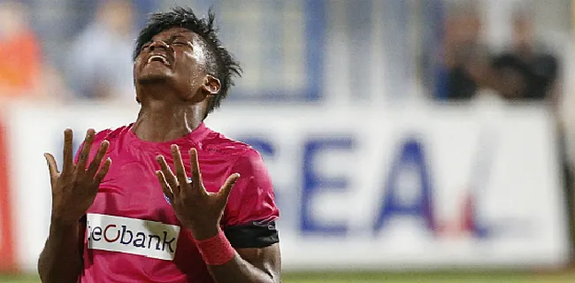 Genk ziet Bailey liever niet bij Ajax