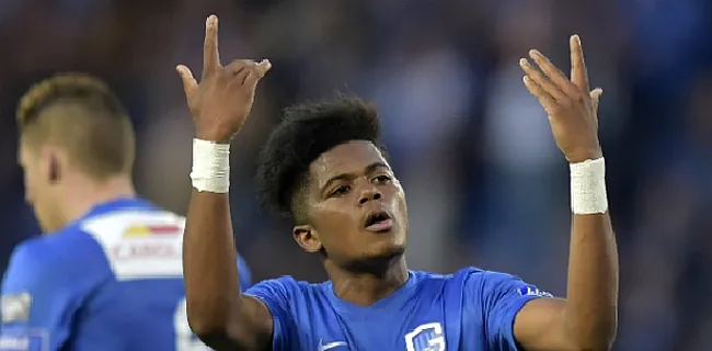 Bailey beseft het: 