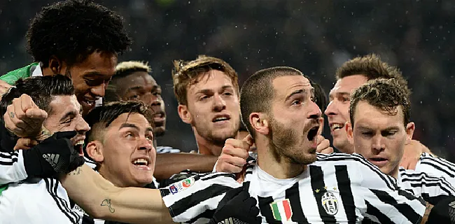 Transferhonger Juve nog lang niet gestild: 'Twee toppers nadrukkelijk in beeld'