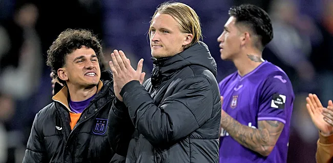 'Dolberg verlaat Anderlecht: opvallende bestemming bekend?'