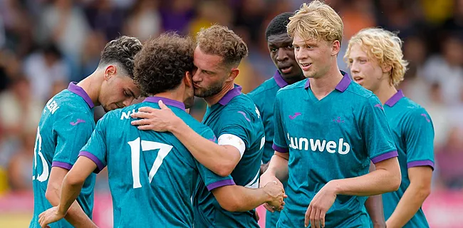 Anderlecht verschaft cruciale update: kater voor Hasi?