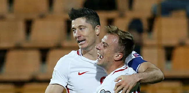 Groep E: Teodorczyk mag zich opmaken voor Rusland