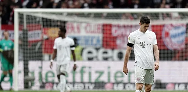 Bayern met de billen bloot in Frankfurt, Hazard loodst Dortmund naar plaats twee