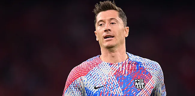 Lewandowski onhult waarom hij Barca boven Real verkoos