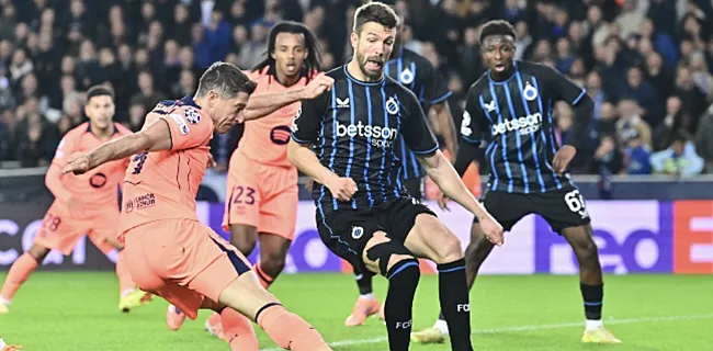 Mechele onder de indruk: 