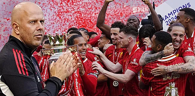 'Europa siddert en beeft: megatransfer Liverpool van 100 mil'