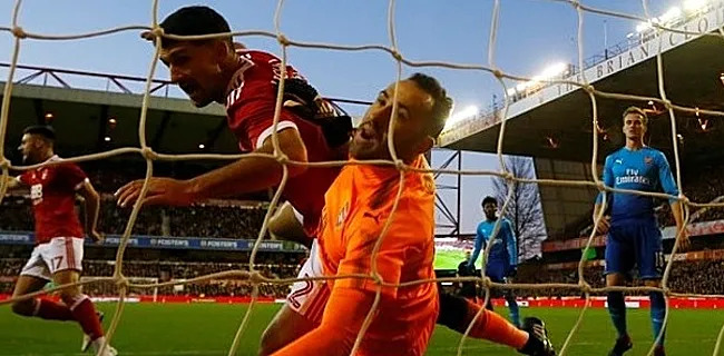 Enorme afgang Arsenal in FA Cup: Gunners liggen eruit