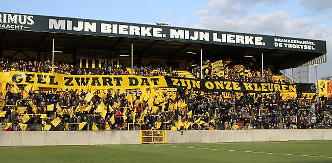 Pro League komt met loodzware straf voor Lierse K.