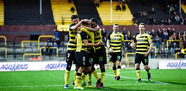 OFFICIEEL: Lierse versterkt zich met aanvaller van eersteklasser