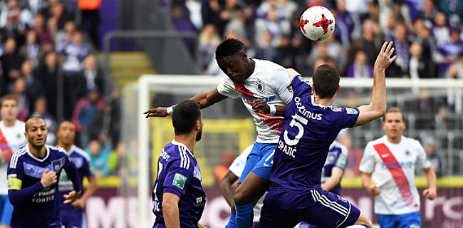 'Anderlecht en Club Brugge lanceren monsterbod op JPL-sensatie'