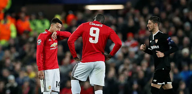 200ste Lukaku voorkomt afgang Man U niet, Roma haalt achterstand op