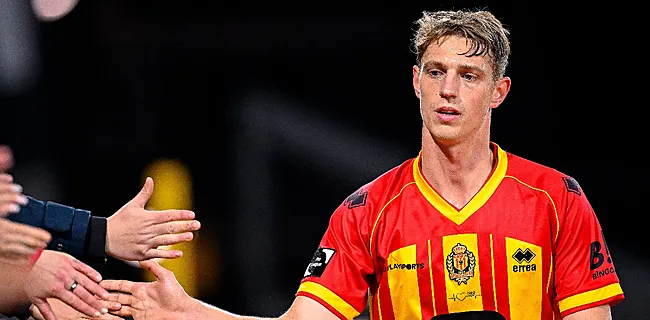 'Witte rook bij KVM: Lauberbach out, vervanger bekend'