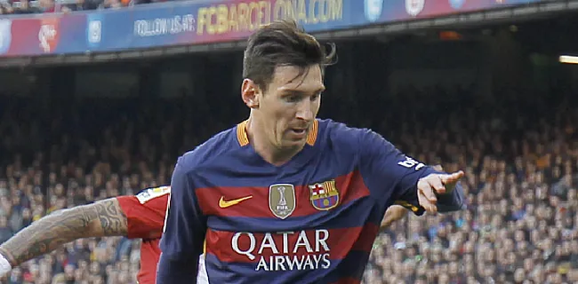 MOOI! Messi houdt zijn woord en maakt fan dolgelukkig