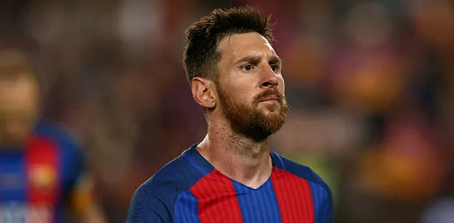 Messi: Nederlander bij beste spelers ter wereld