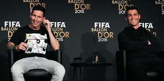 BIZAR! Messi en Ronaldo vechten elkaar de tent uit voor deze auto van 32 miljoen