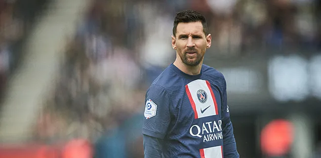 'Al-Hilal werkt aan deal van 450 miljoen voor Messi'