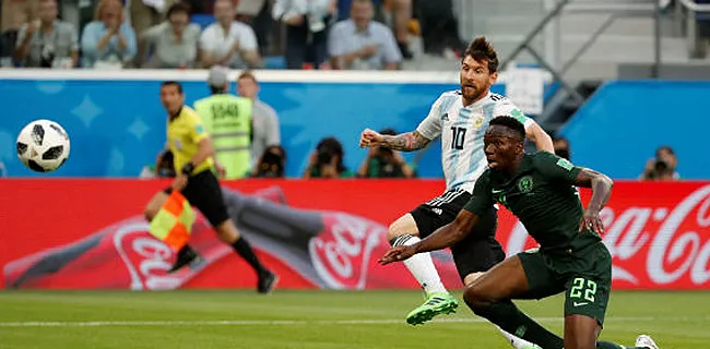 VIDEO: Messi weet na elf uur weer op heerlijke wijze te scoren op een WK