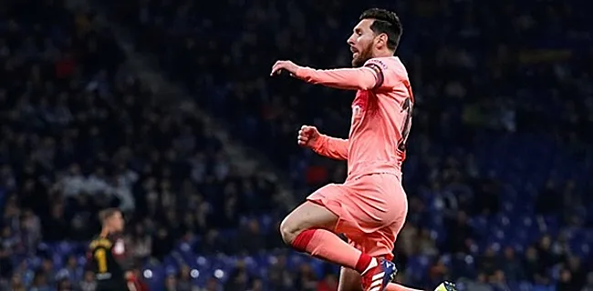 Messi spreekt zich eindelijk uit over mislopen Gouden Bal: 'Toen wist ik het'