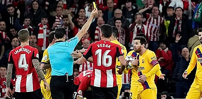 Ook FC Barcelona sneuvelt vroegtijdig in Copa del Rey