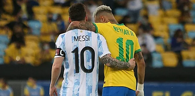 'PSG geeft Messi definitief op'