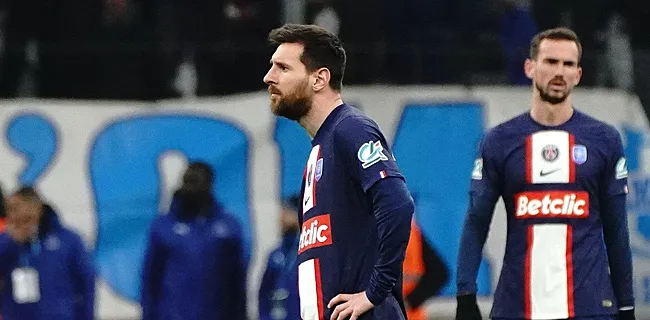 Opmerkelijk: Messi wisselt eenmalig van rugnummer bij PSG