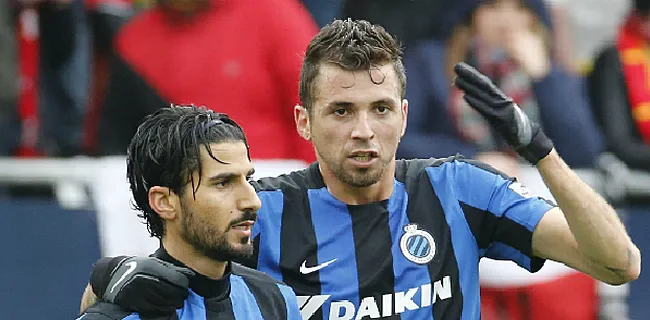 Refaelov nieuwe aanvalsleider Club Brugge: 