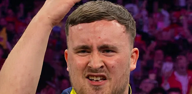 Manchester United-fan Littler afgemaakt na walgelijke actie