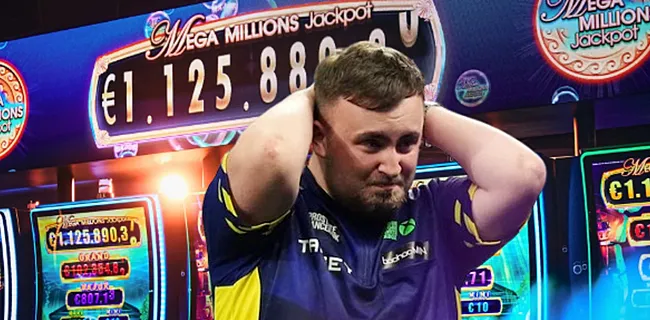 Luke Littler versmacht tegenstand, Jackpot voor tienersensatie