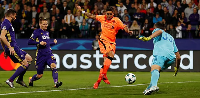 Spartak overklast Sevilla, monsterscore voor Liverpool