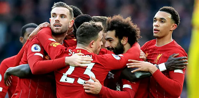 'Liverpool knoopt transfergesprekken met Rode Duivel aan'