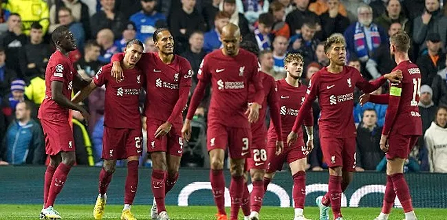 Liverpool staat helemaal op uit de doden en klopt Man City
