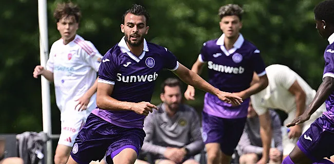 Anderlecht wint weer niet: problemen voor sterkhouder?