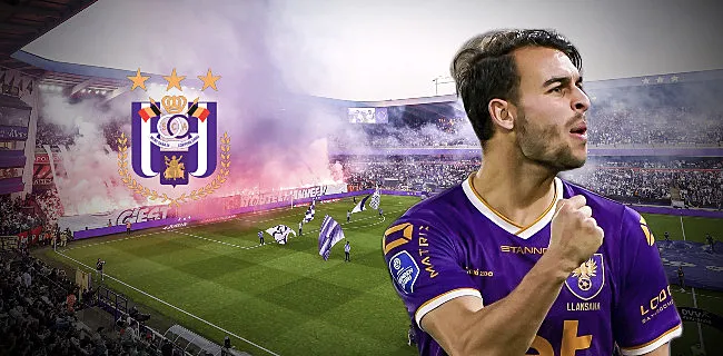 Anderlecht slaat toe: 