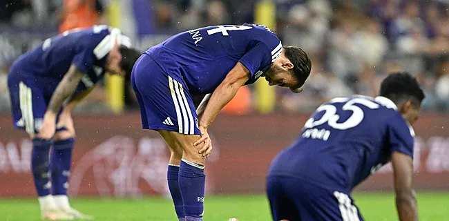 RSCA-fans begrijpen niets van ingreep Bruno: 