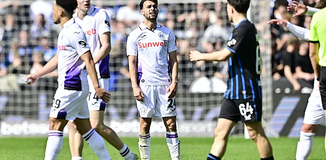 Llansana neemt geen blad voor de mond: “Vernedering”