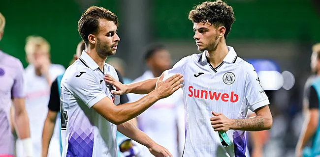 Anderlecht krijgt uitsluitsel over schorsing Degreef