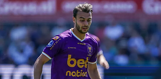 Kneiterharde toptransfer zet Anderlecht in lichterlaaie