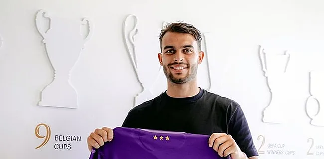 Anderlecht op stoom: volgende aanwinst voorgesteld