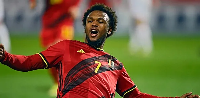 Nog twijfels over Openda bij Club Brugge: 