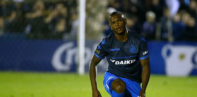 Club Brugge-spits veroordeeld wegens rijden zonder rijbewijs