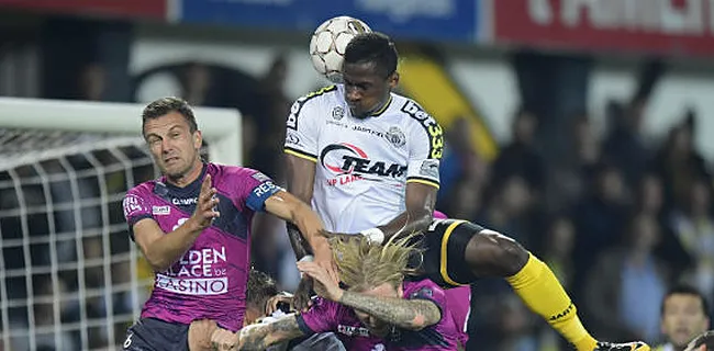 Topaanwinst van Lokeren niet tevreden: 