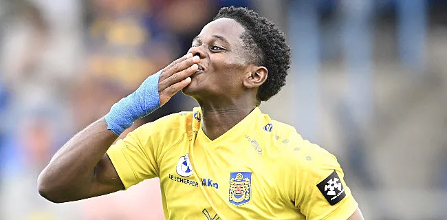 SK Beveren maakt sterke thuisreputatie weer waar tegen STVV