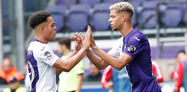 Toch nog grote verrassingen in stageselectie Anderlecht