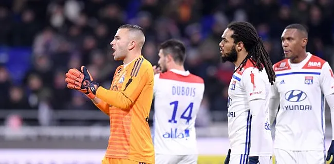 Denayer uitgeroepen tot Man van de Match: 