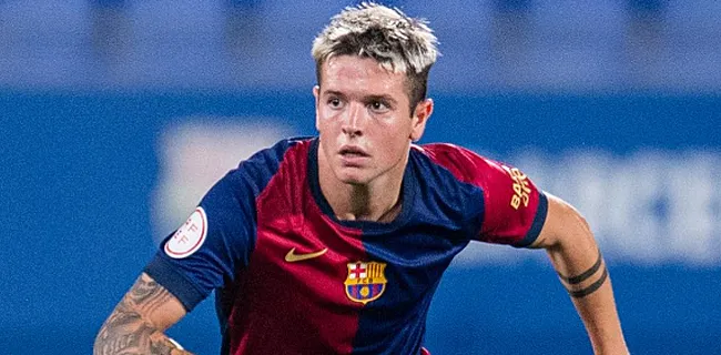 Club Brugge stormt af op krachtpatser met Barça-DNA