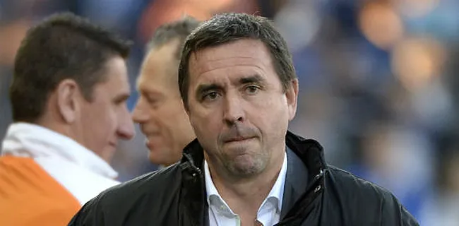 Staelens luisterde niet naar Verschueren: 